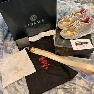 Versace  2chainz Shoes